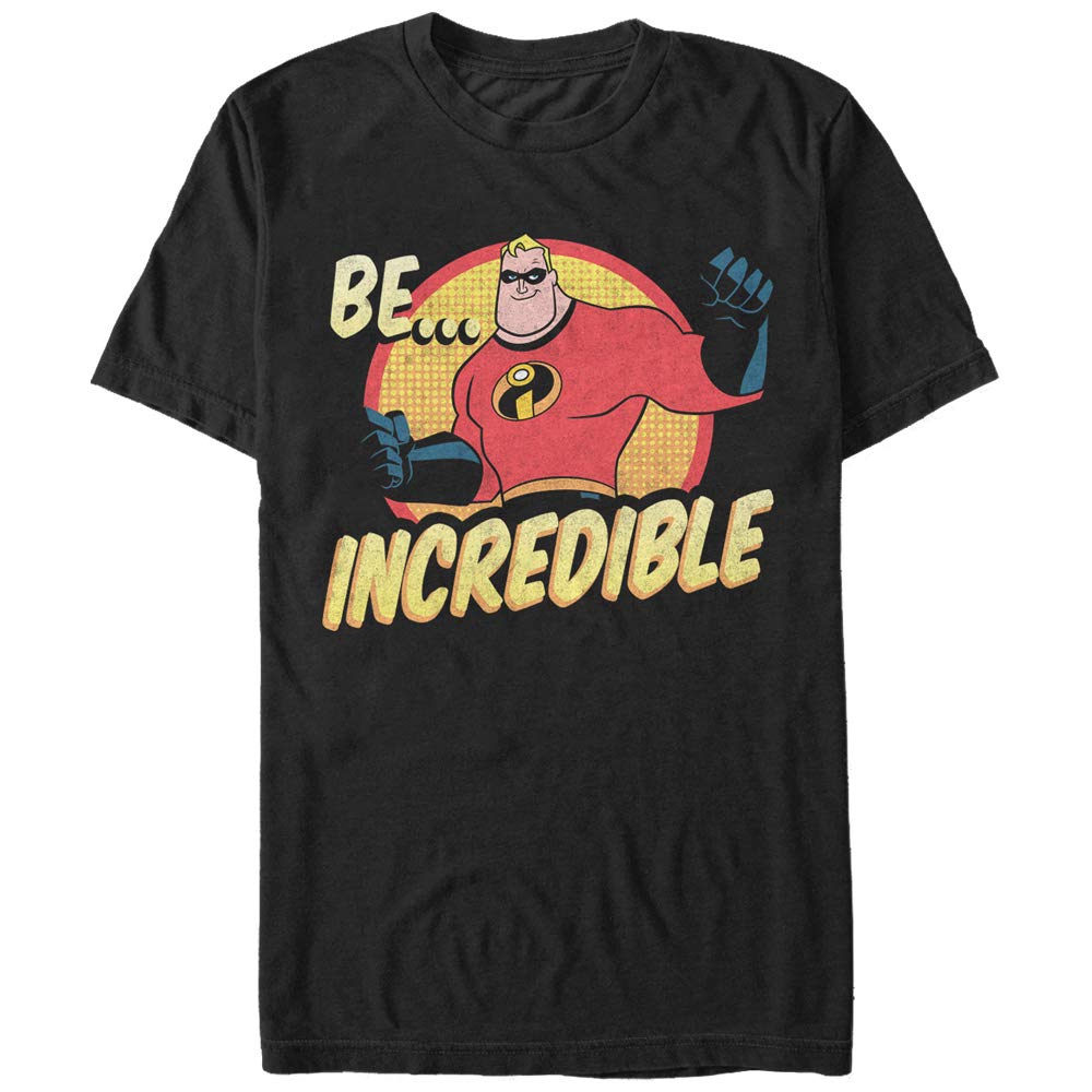 Incredibles T-Shirt for Men - Be Inredible | Casual Wear