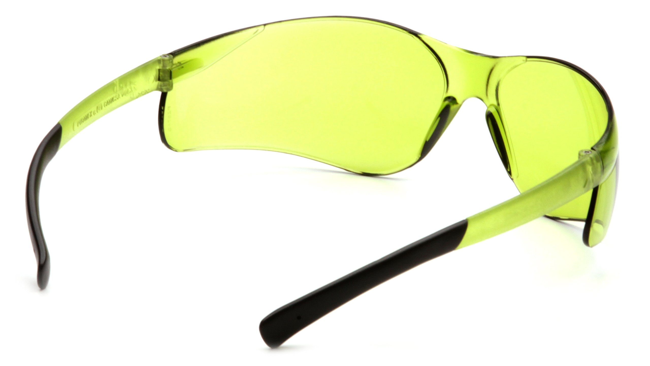 Pyramex Ztek ANSI Z87+ Certified Safety Glasses - Clear Anti-Fog Protective Eyewear for Construction, Woodworking & DIY Projects