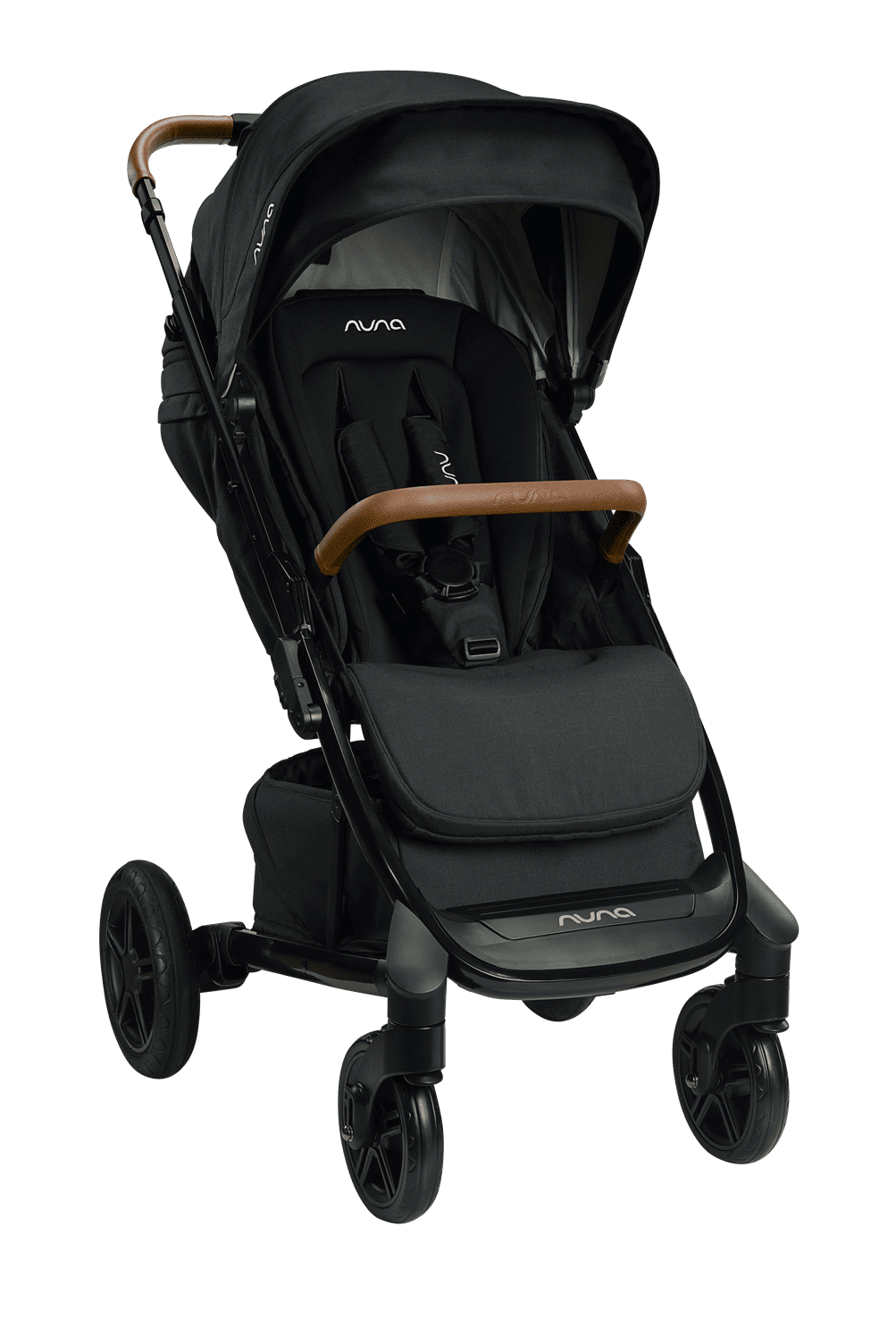 Nuna TAVO Next Lightweight Stroller - Compact, Foldable Baby Stroller with Adjustable Seat | Perfect for Travel, Shopping & Everyday Use