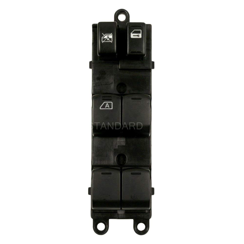 Standard Motor Products DWS-347 Power Window Switch - Compatible with [Vehicle Models] - Reliable Automatic Window Control - Perfect for Car Repairs & DIY Auto Maintenance