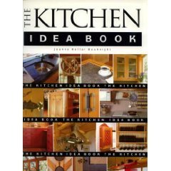 The Kitchen Idea Book - Creative Design & Decor Inspiration for Modern Kitchens | Perfect for Home Renovation & DIY Projects