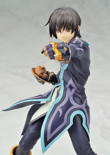 Tales of Xillia: Jude Mathis 1:8 Scale PVC Action Figure - Collectible Anime Character Statue for Gamers & Anime Fans | Perfect for Display, Gifts, and Game Room Decor