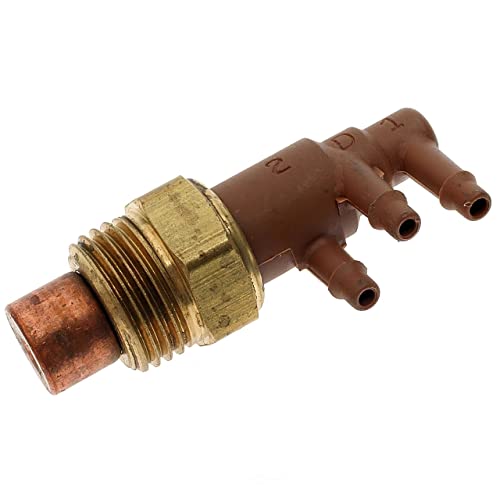 Standard Motor Products PVS6 Ported Vacuum Switch - Compatible with GM Vehicles - Perfect for Engine Performance & Emissions Control Systems