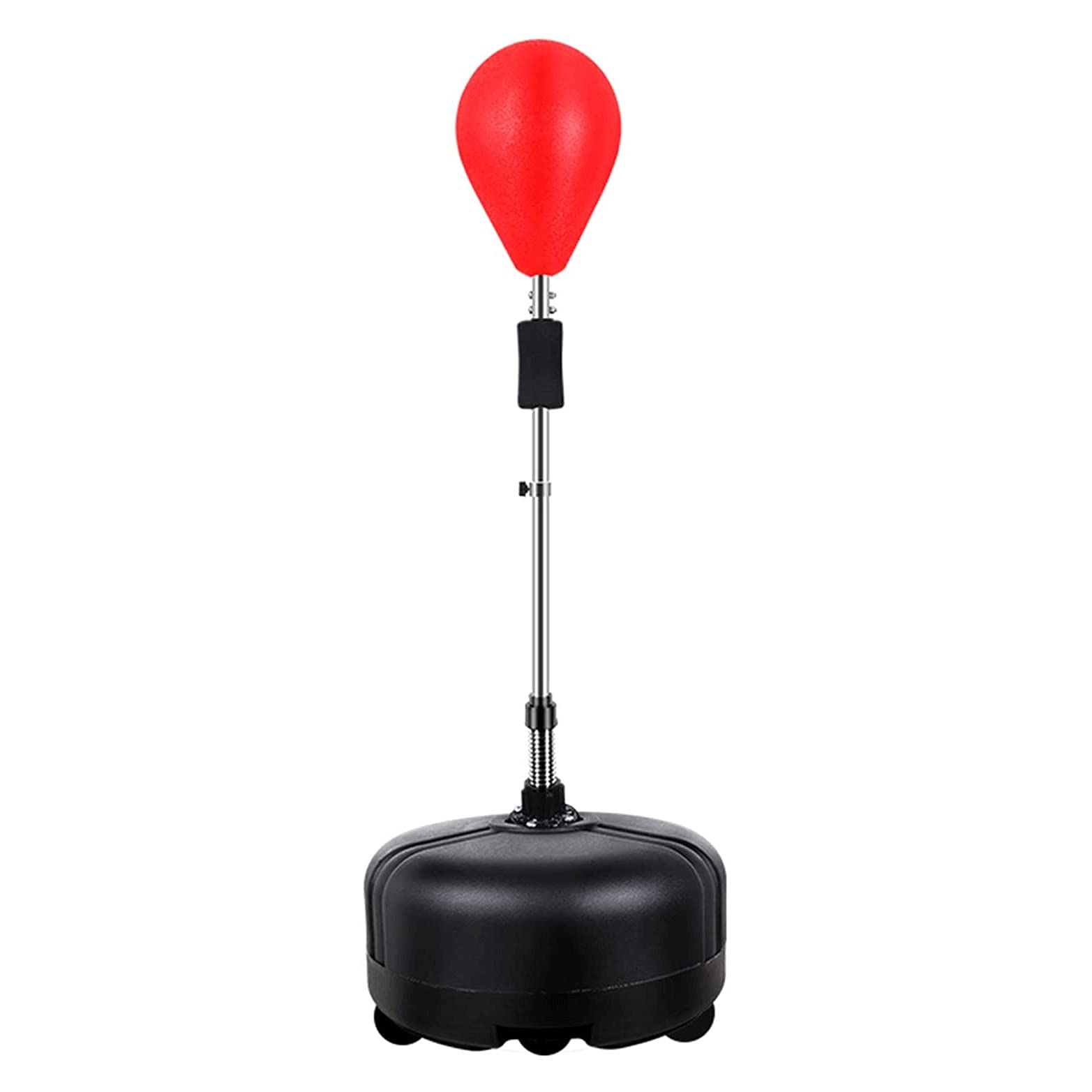 Viinice Adjustable Fitness Boxing Punching Pear Speed Ball with Gloves - Training Bag for Kids & Adults - Perfect for Boxing, Kickboxing, MMA, Sparring & Home Gym Workouts - Improve Reflexes & Hand-Eye Coordination