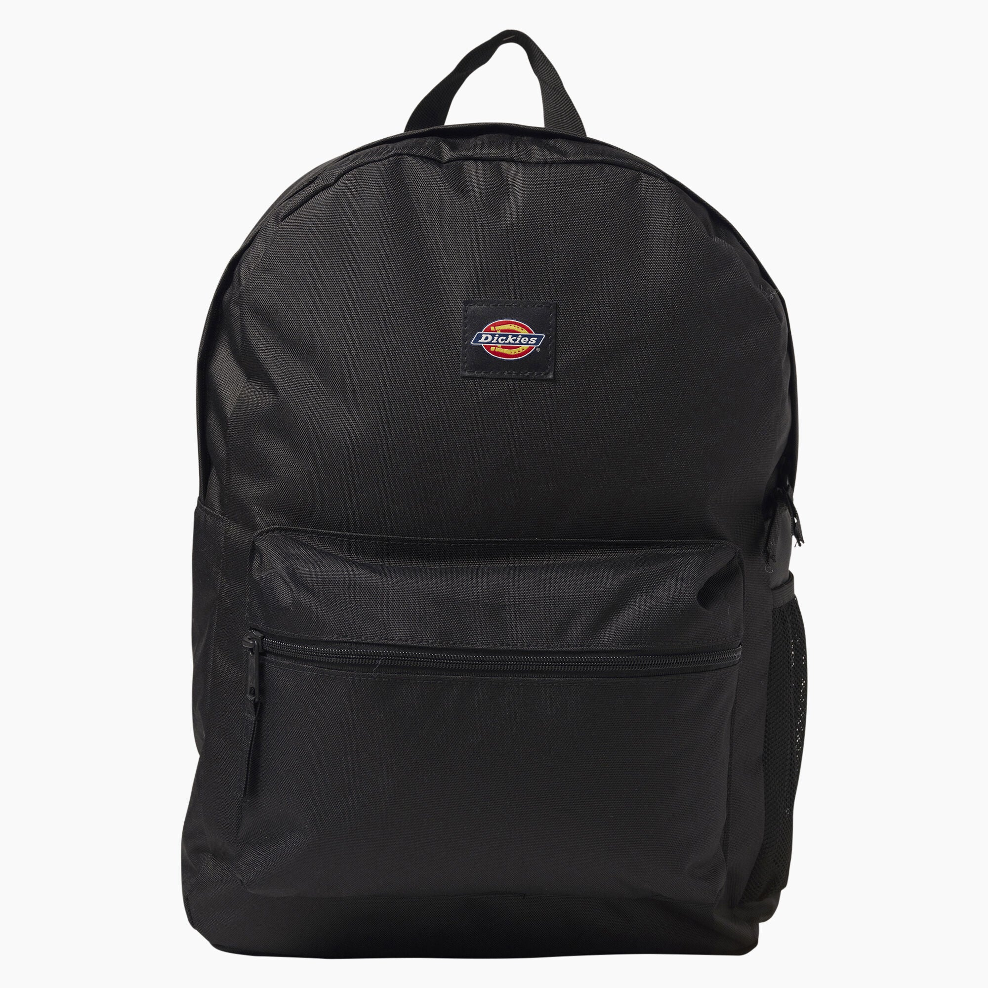 DICKIES Essential Backpack - Durable School & Travel Backpack for Men & Women, Black - Perfect for College, Work, Hiking & Everyday Use