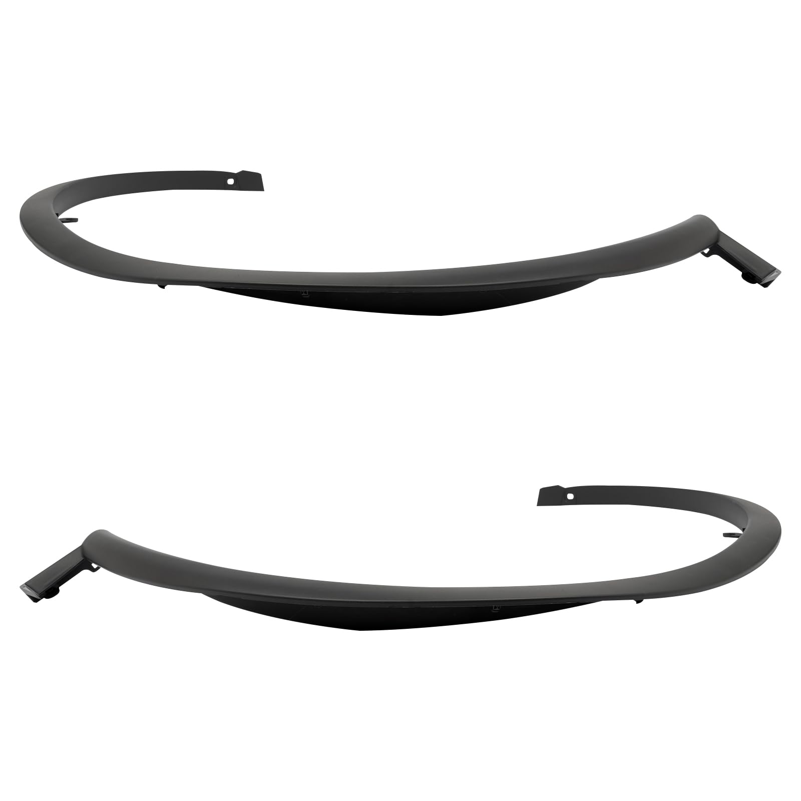 Nissan Murano Fender Trim Set 2015-2021 | Textured Black Front Fender Molding Replacement | OEM 768525AA0A & 768535AA0A | Perfect for Off-Road Protection & Stylish Exterior Upgrade
