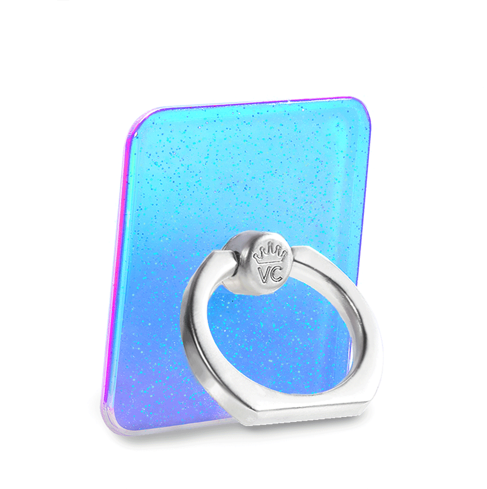 Glitter Nebula Ring for Women - Sparkling Galaxy Jewelry for Parties, Weddings & Special Occasions