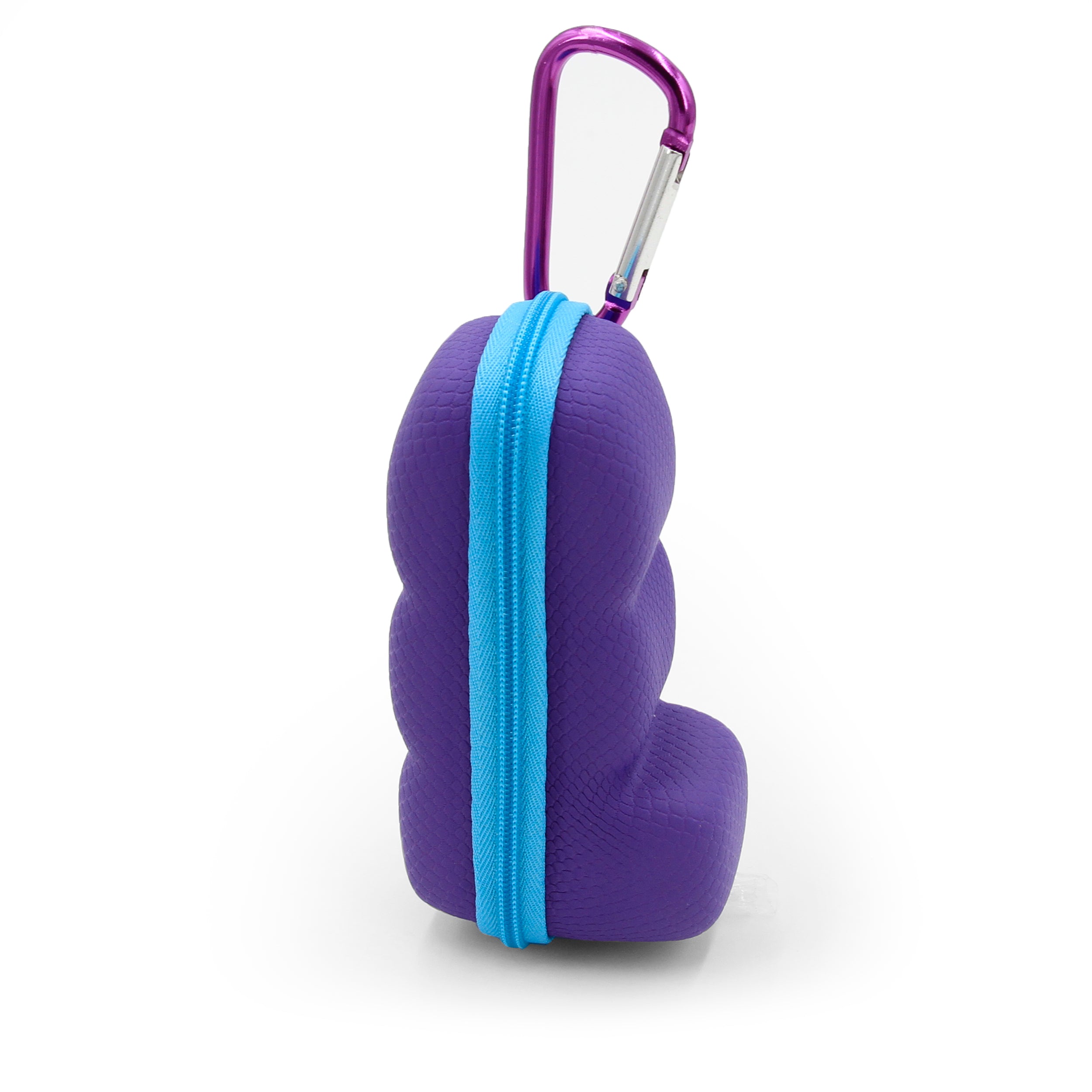 Professional Inhaler Case for Albuterol & Rescue Inhalers - Protective Storage (Up to 4 Inches) - Perfect for Travel, Gym & Emergency Use