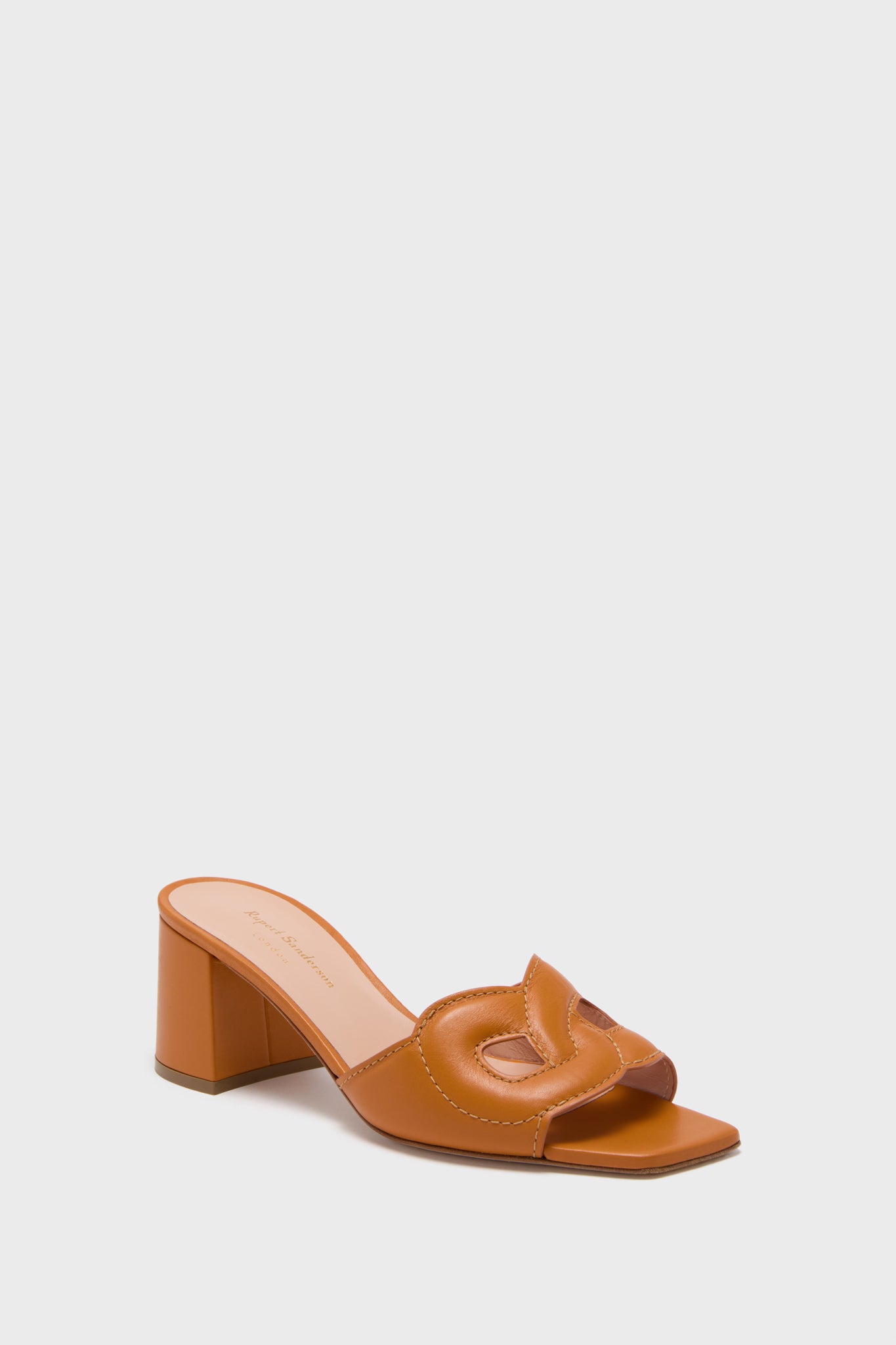 Bonfire Calf Laguna Heels - Women's Comfortable Block Heel Sandals for Summer, Beach & Casual Outings | Perfect for Weddings, Parties & Date Nights