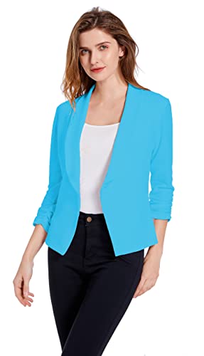 Peacock Blue