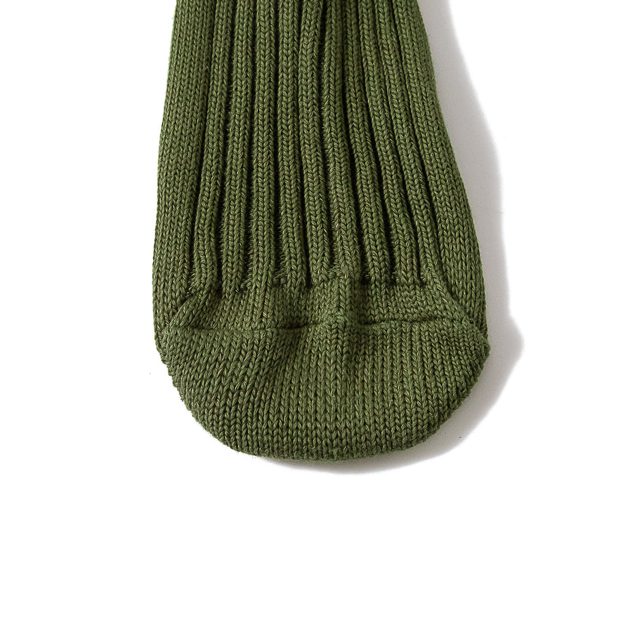 ASUSL Signature Olive Socks for Men & Women - Comfortable Casual Athletic Socks for Running, Hiking & Everyday Wear