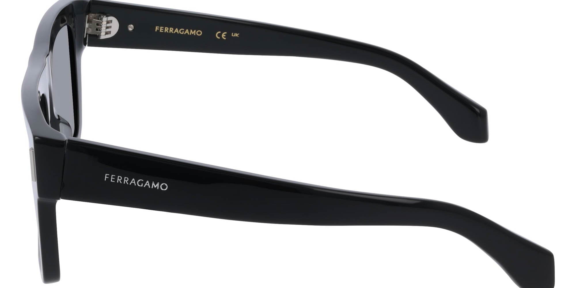 Salvatore Ferragamo SF2063SE Sunglasses for Women - Luxury Designer Shades with UV Protection - Perfect for Outdoor Activities, Travel & Fashion Statements