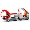 Best World Train Set Starter Kit for Kids - Electric Travel Train Toy with Tracks & Accessories - Perfect for Birthday Gifts & Holiday Playtime