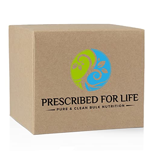 Prescribed for Life Green Tea Extract Powder - 90% Polyphenols & 40% EGCG (Camellia Sinensis), 2kg Bulk - Antioxidant Boost for Energy, Weight Loss & Immune Support