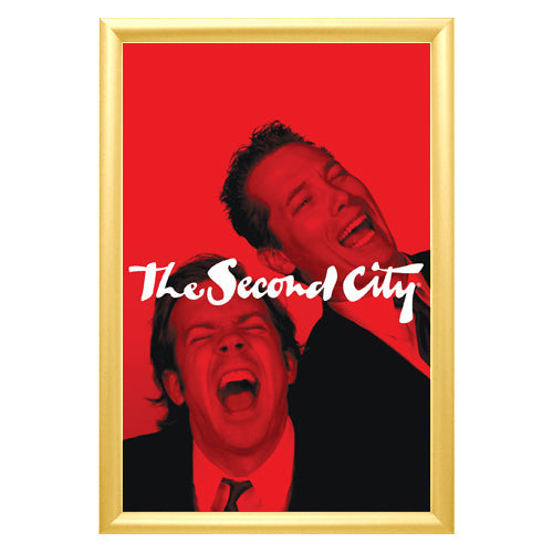 36x60 Extra Large Poster Snap Frames - 1 3/4 Inch Security Style Aluminum Frame for Trade Shows, Events, and Office Displays - Perfect for Posters, Signs, and Artwork