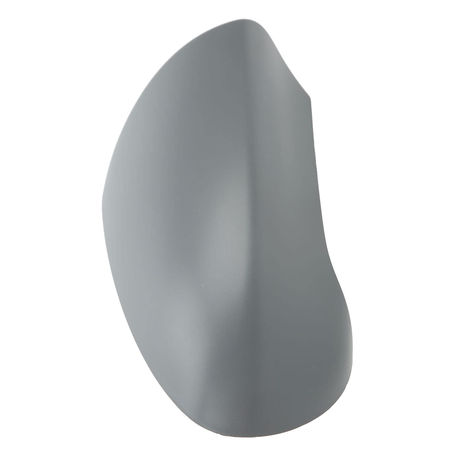 Nissan Qashqai J10 2007-2014 Right Side Mirror Cover Replacement - OEM Style Grey Door Mirror Housing for Enhanced Visibility & Safety - Perfect for Daily Commuting and Parking Assistance