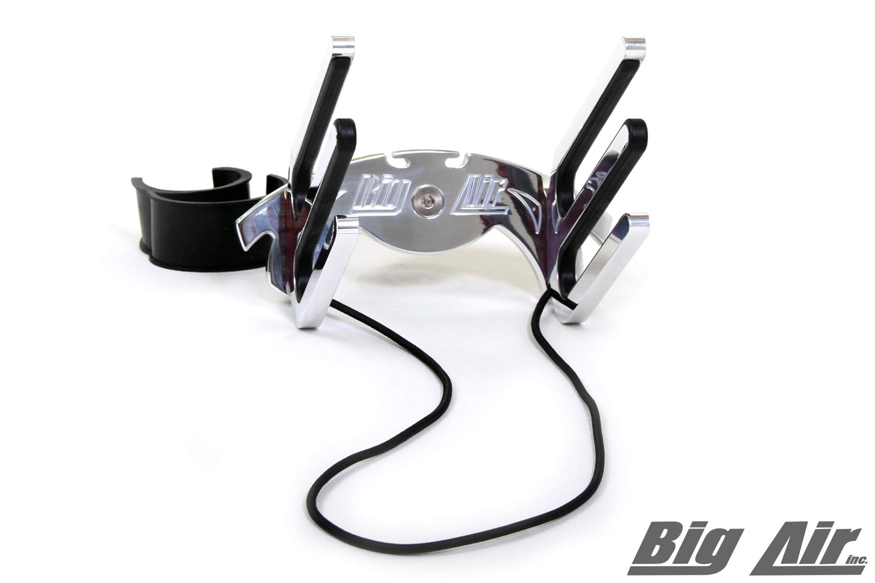 Big Air Razor Universal Wakeboard Rack for Boats - Heavy Duty Water Sports Gear for Wakeboards, Kneeboards & Skis - Perfect for Marine & Outdoor Water Activities
