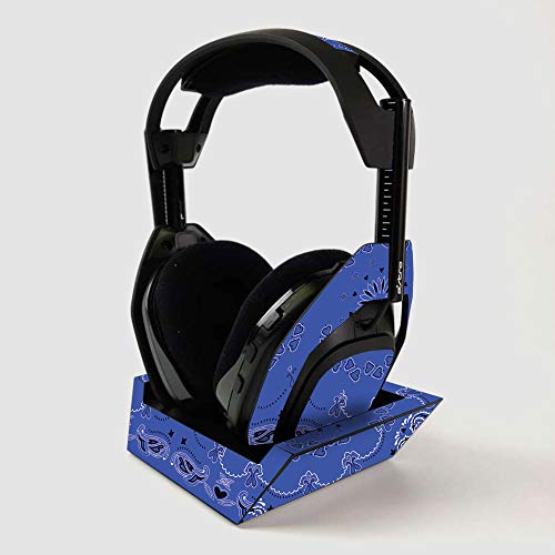 Blue Bandana