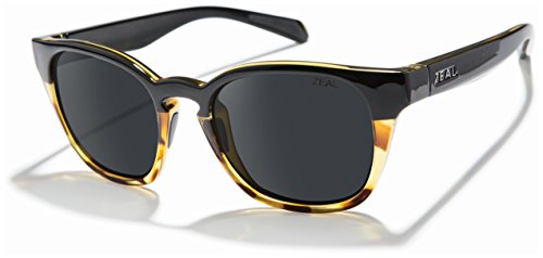 Black Tortoise/Polarized Dark Grey Lens