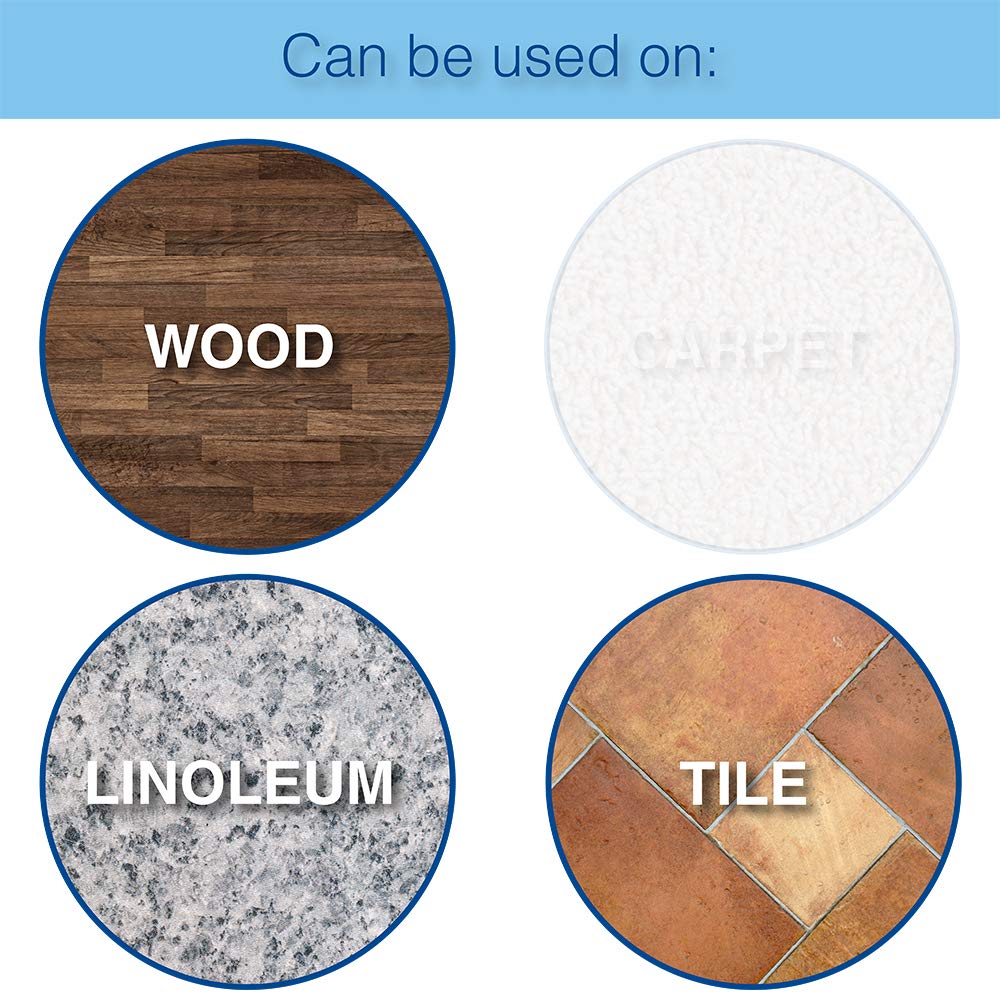 Self-Adhesive Pre-Cut Felt Strips - 18 Pieces, Walnut Brown for DIY Crafts, Home Decor, and Scrapbooking Projects