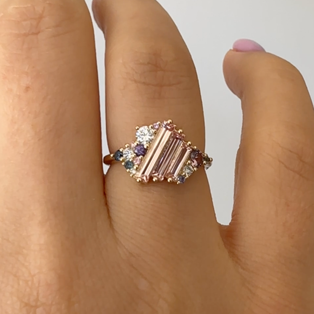 Custom Crystal and Bram Personalized Gifts - Unique Handmade Jewelry for Weddings, Anniversaries & Special Occasions