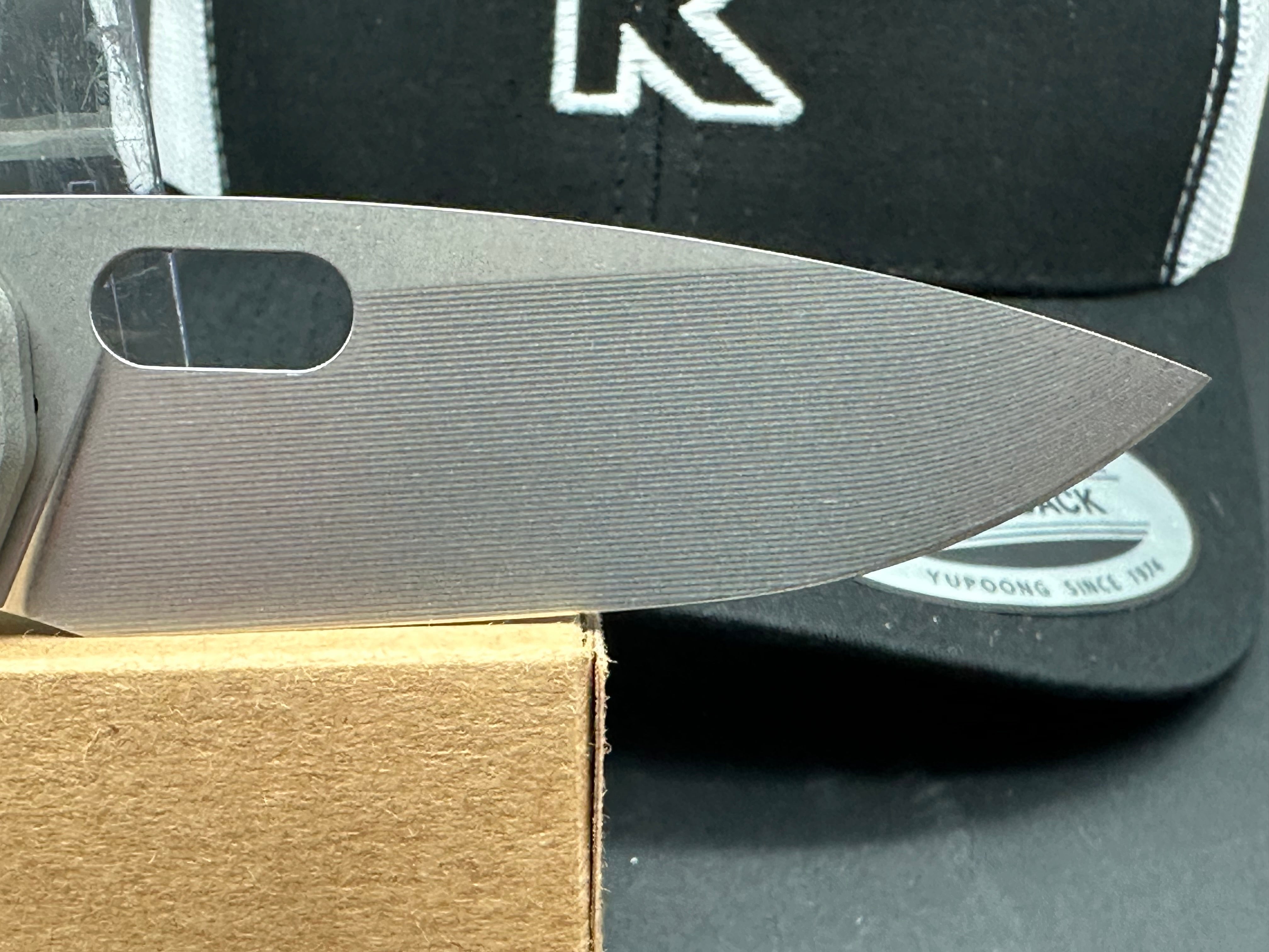 SPK Lamia Gen 4 Folding Knife - 3.5