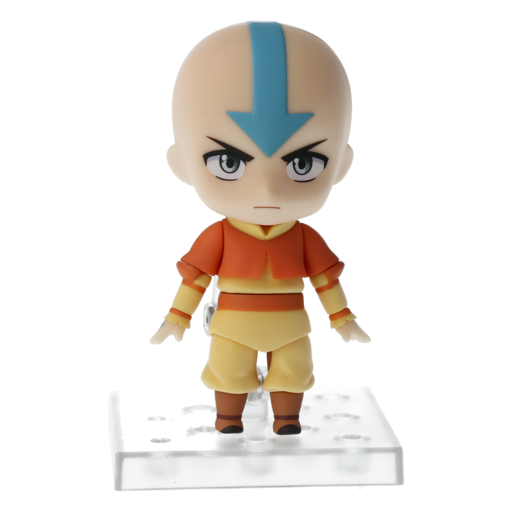 Nendoroid Aang Action Figure - Avatar The Last Airbender Collectible Toy for Fans & Collectors - Perfect for Display, Gifts, and Anime Decor