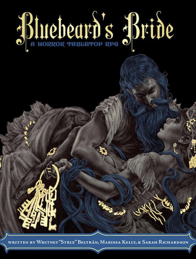 Bluebeard's Bride - Gothic Horror Board Game for Adults | Mystery & Strategy Game Night | Perfect for Halloween & Themed Parties