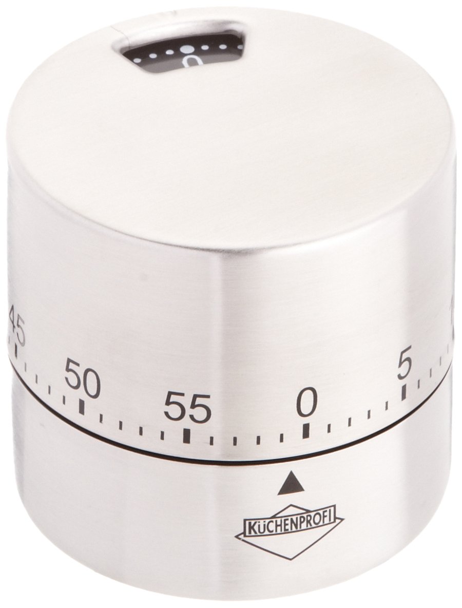 KitchenPro Pluto 1009192800 Digital Timer - Perfect for Cooking, Baking, Fitness & Classroom Activities