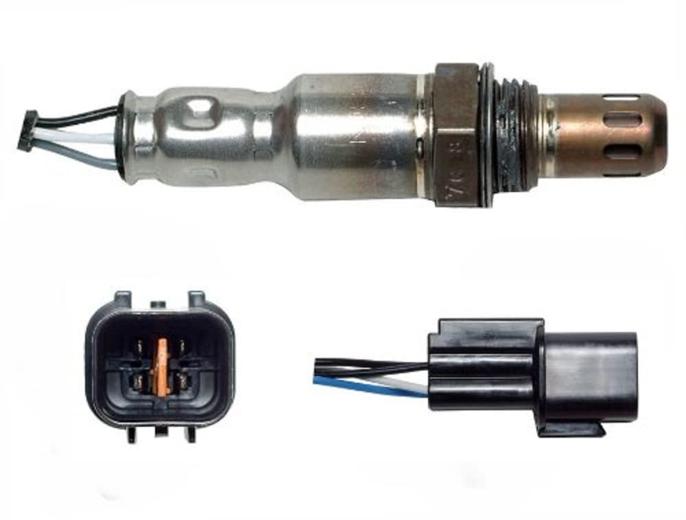 Denso DAC234-4455 Oxygen Sensor - High Performance O2 Sensor for Toyota, Honda, Nissan Vehicles - Improve Fuel Efficiency & Reduce Emissions - Perfect for City Driving & Highway Commutes
