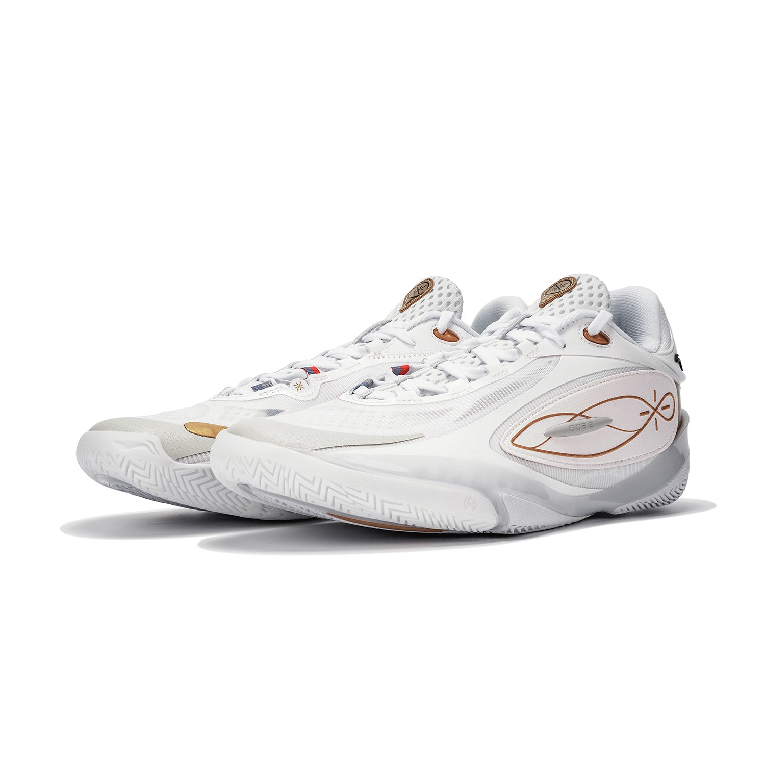 Wade 808 5 Ultra Basketball Shoes - Lightweight Performance Sneakers for Men | Perfect for Indoor & Outdoor Courts, Training, and Streetwear Fashion