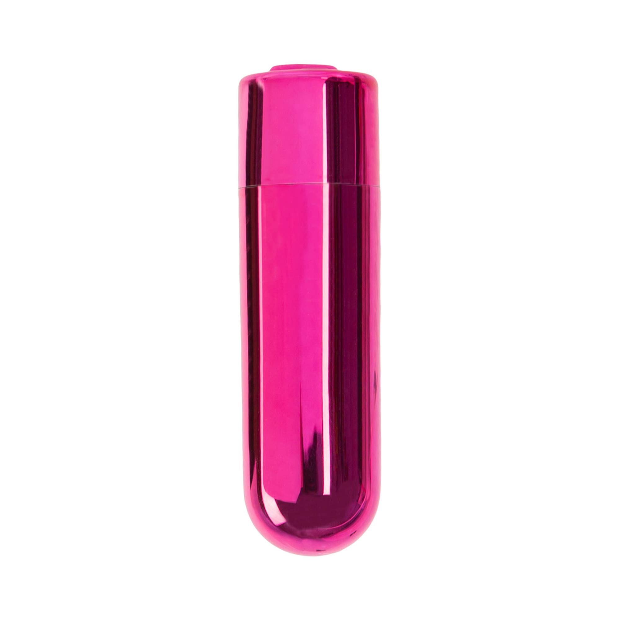 Pure Love Mini Bullet Vibrator - Rechargeable Travel Size Adult Sex Toy in Pink | Perfect for Discreet Pleasure at Home, Travel & Couples Play