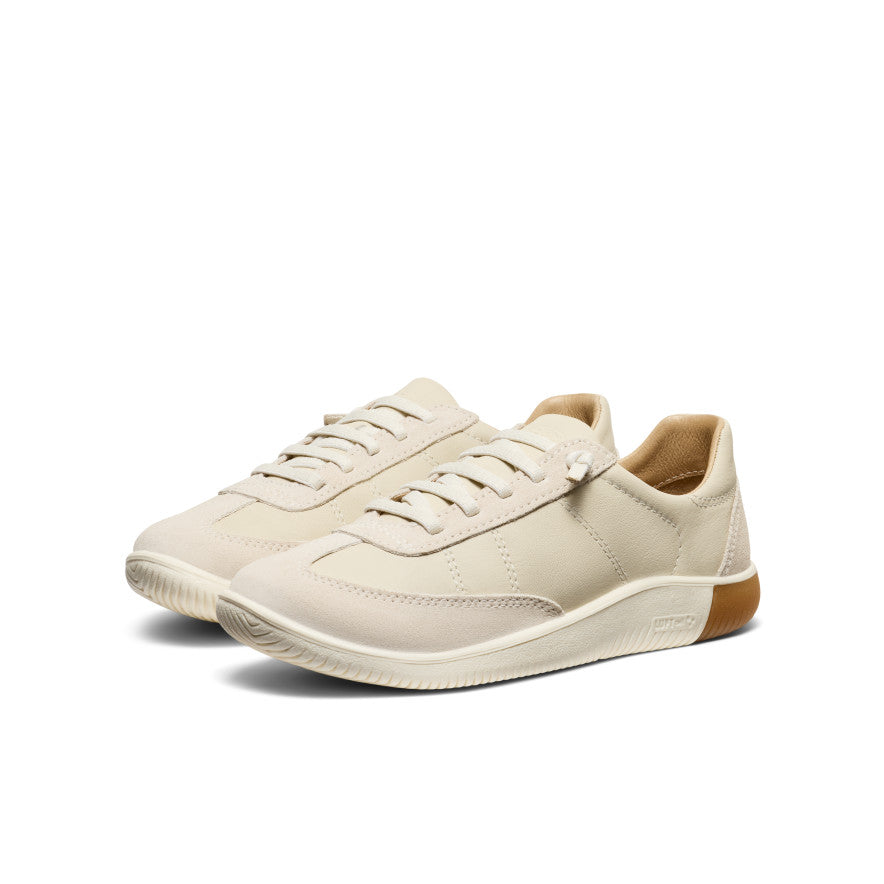Women's KNX T Toe Sneakers - Comfortable Casual Walking Shoes for Women | Birch/Birch Color | Perfect for Running, Gym Workouts & Everyday Wear