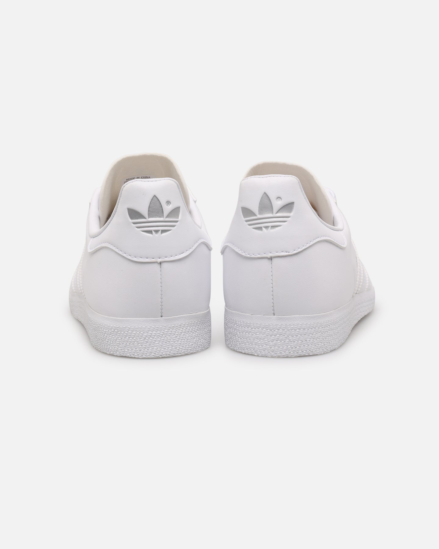 Adidas Gazelle White Sneakers - Classic Comfort & Style for Men & Women | Perfect for Casual Wear, Running & Gym Workouts