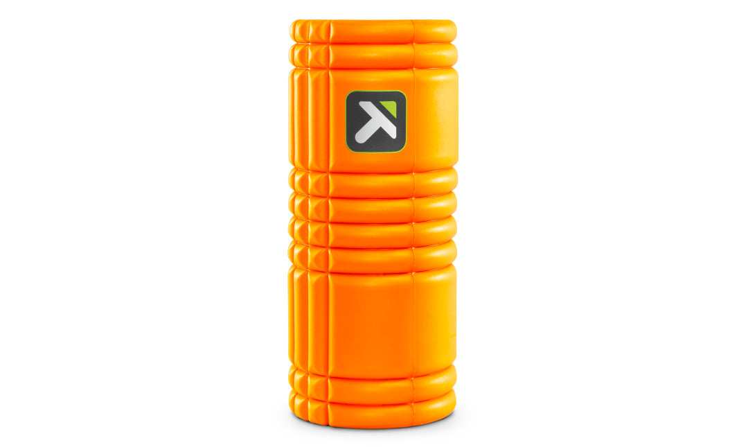 Premium The Grid Foam Roller for Muscle Recovery & Deep Tissue Massage - Perfect for Post-Workout, Yoga, and Physical Therapy