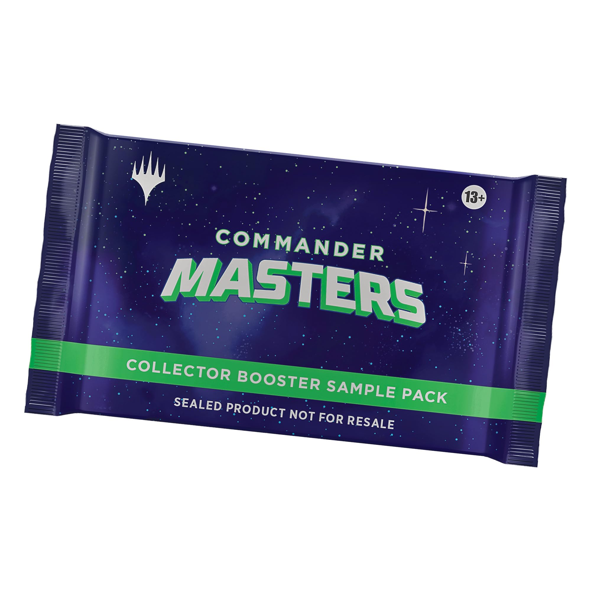 Magic The Gathering Commander Masters Deck - Enduring Enchantments (100-Card Deck, 2-Card Collector Booster Sample Pack + Accessories) | Premium MTG Cards for Commander Format, Strategy Game Nights & Competitive Play