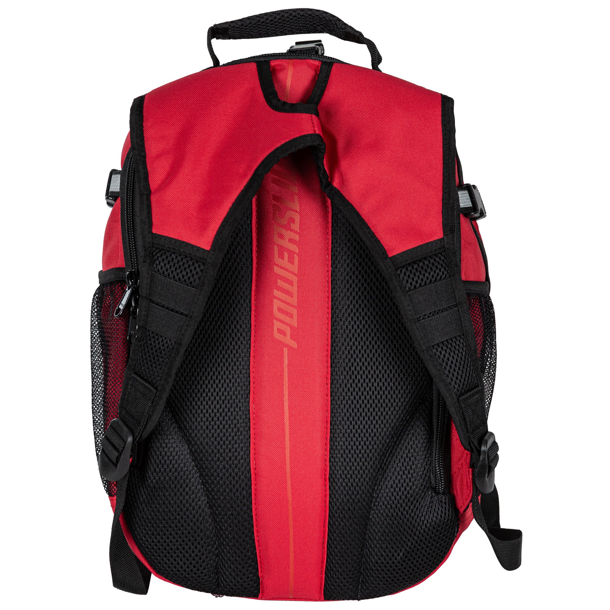 Premium Red Fitness Backpack for Gym & Workout - Durable Sports Backpack with Laptop Compartment for Men & Women | Ideal for Gym, Travel, Hiking & Daily Use