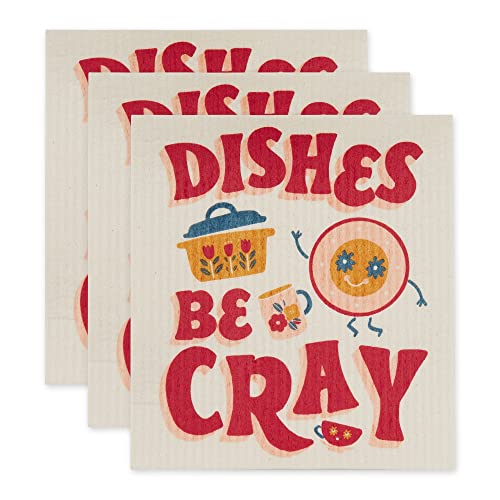 Dishes Be Cray