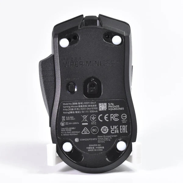 Nitro Factory nTech Fit LF A1 Gaming Mouse Attachment for Razer Viper Mini SE (VMSE) - Precision Grip for FPS, MOBA & Esports Tournaments