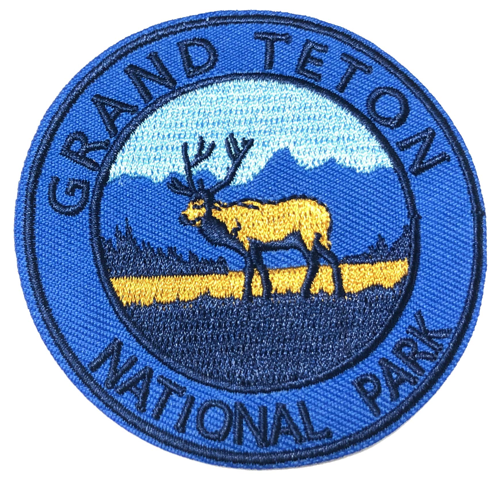 Grand Teton National Park 3