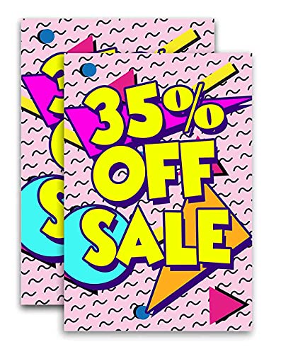 2-pack Vinyl Decals