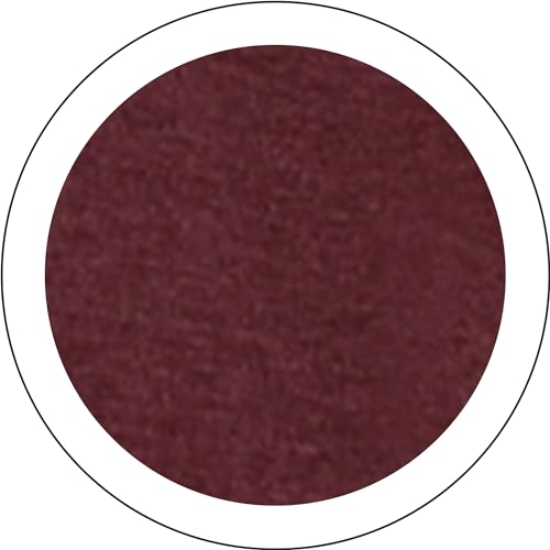 A06: Heather Burgundy