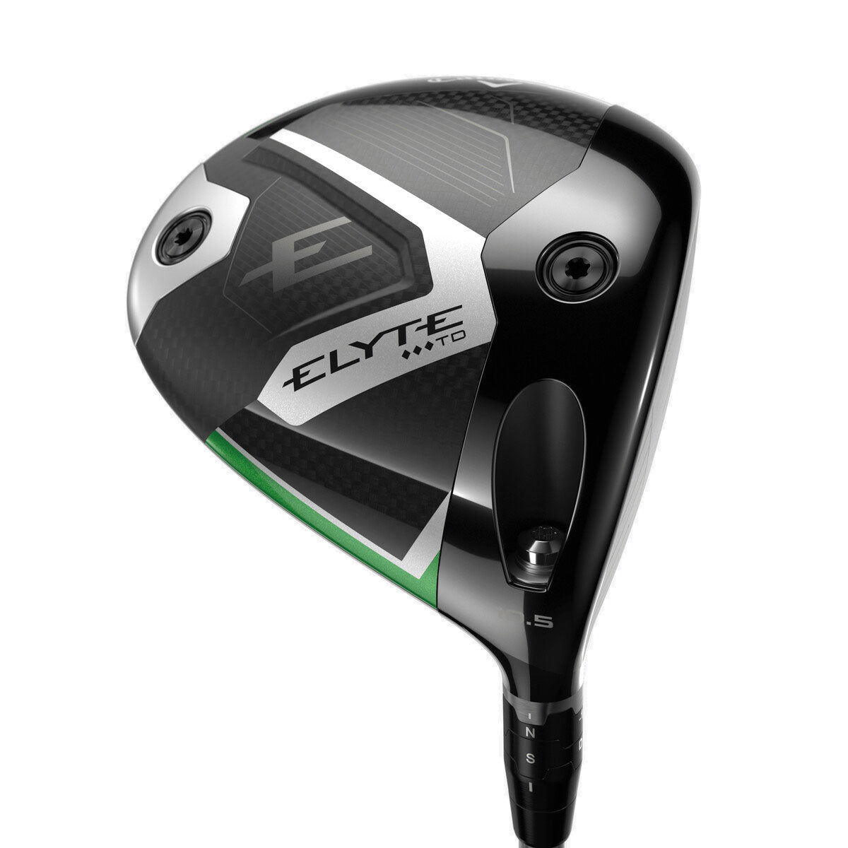 Callaway Elyte Triple Diamond Tour Draw Right Hand Men's Golf Driver - Perfect for Long Drives & Precision Shots on the Course