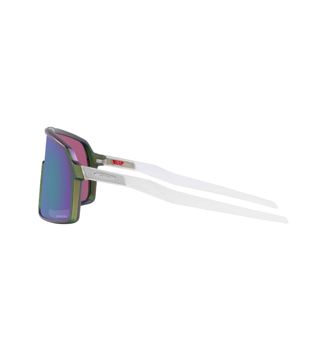 Oakley OO9406 Sunglasses - Polarized UV Protection for Men & Women - Ideal for Running, Cycling & Outdoor Sports