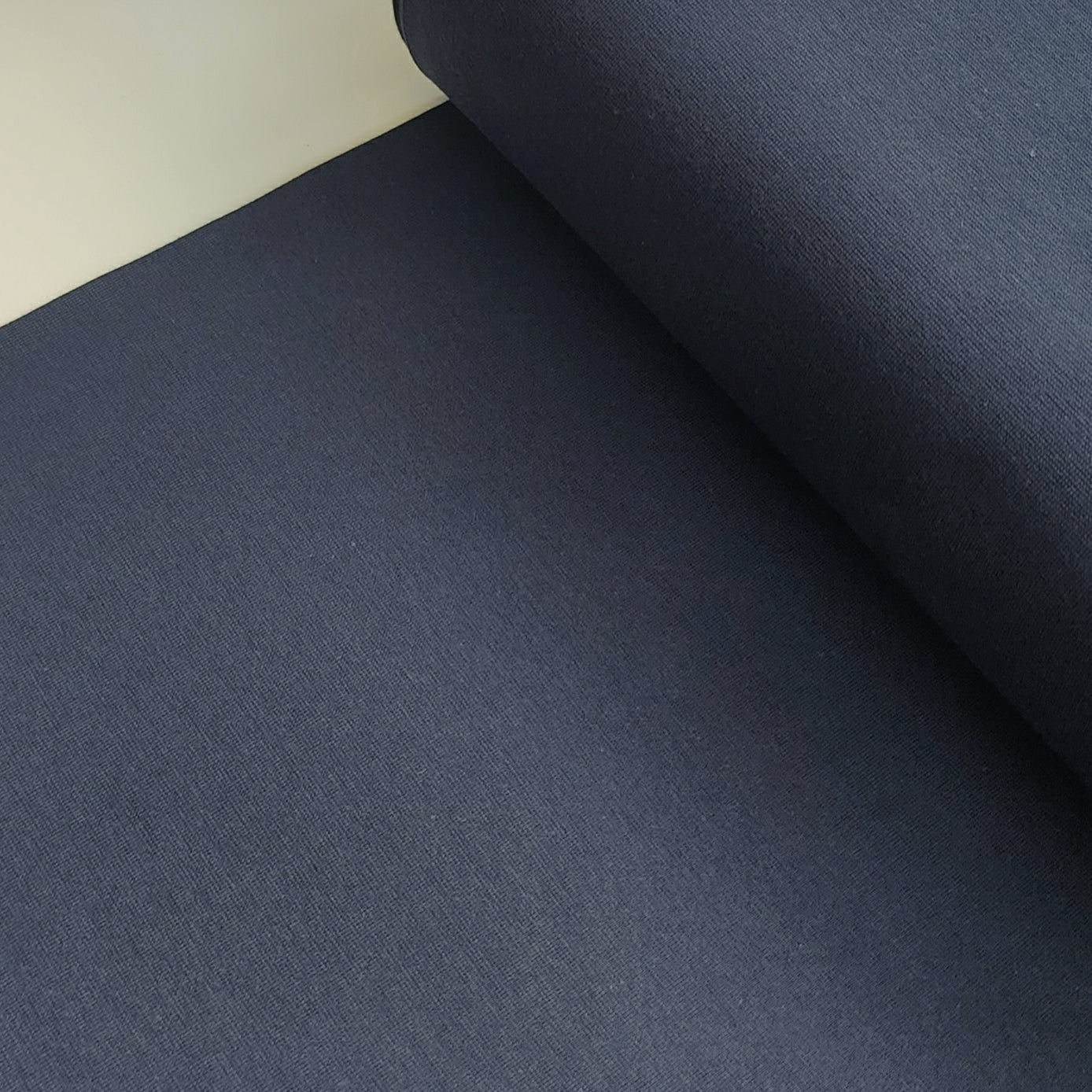 Premium Ribbed Cuffing Dark Navy - Stylish & Comfortable for Casual Wear, Workout & Outdoor Activities