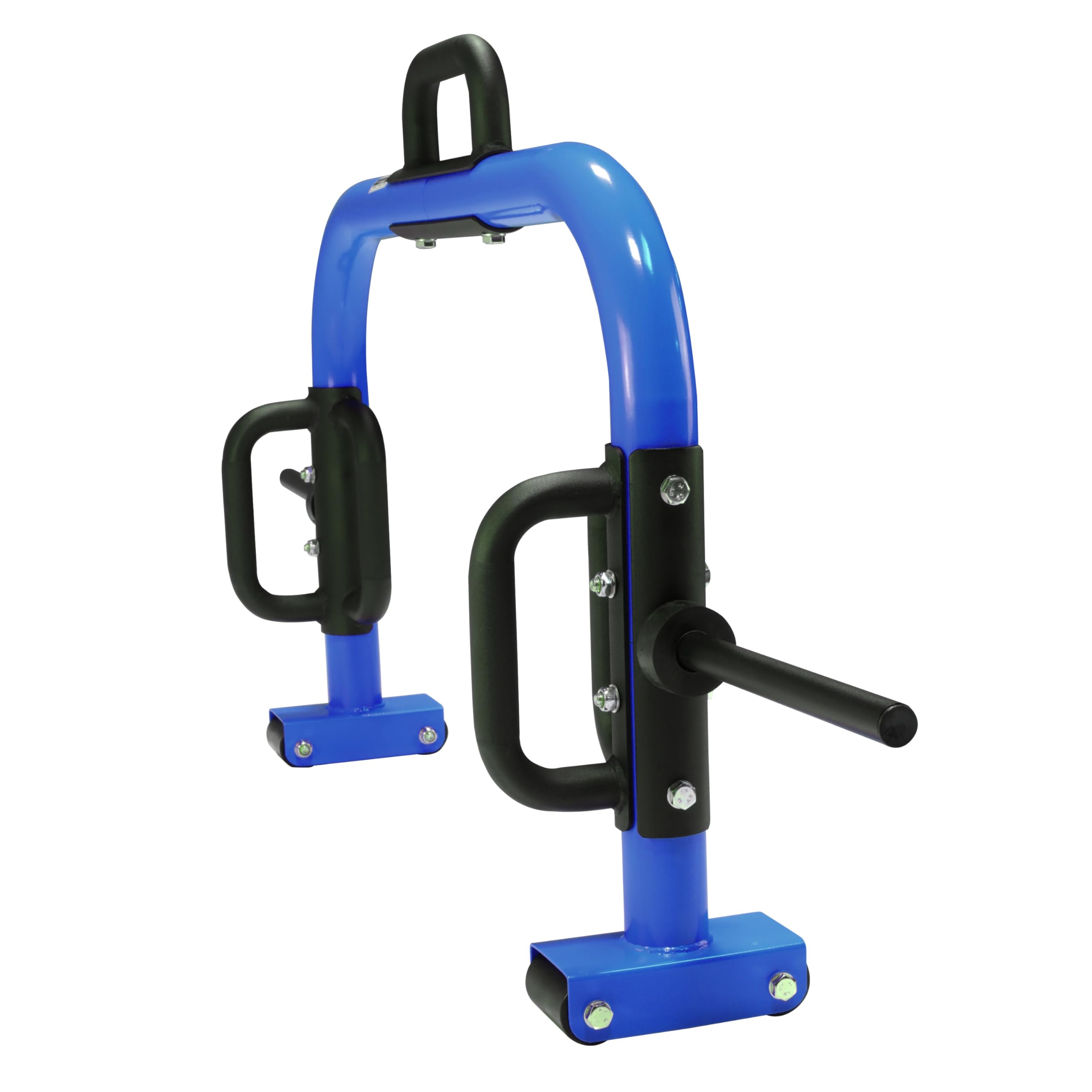 CAP Barbell Deluxe Open Trap Bar - Olympic & Standard Weight Plates Hex Shrug Bar for Deadlifts, Squats & Strength Training - Home Gym & Commercial Use