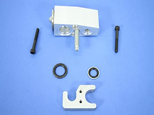 Genuine Chrysler 68110614AA AC Expansion Valve - Replacement Part for Chrysler Vehicles - Perfect for AC System Repair & Maintenance