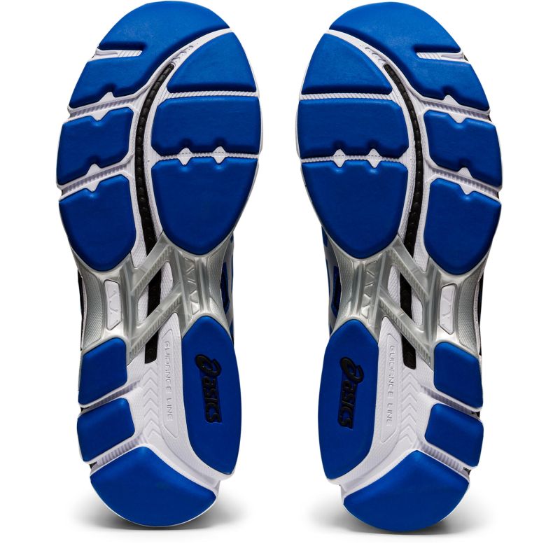 ASICS GEL Rink Scorcher 4 2E Wide Lawn Bowls Shoes - Men's Comfortable Athletic Shoes for Bowling & Outdoor Sports