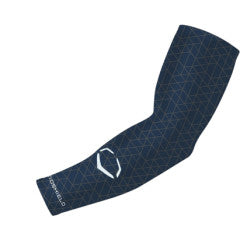 EvoShield Arm Sleeve with Evocharge Technology - Baseball & Softball Compression Arm Guard for Athletes - Perfect for Training, Games & Outdoor Sports