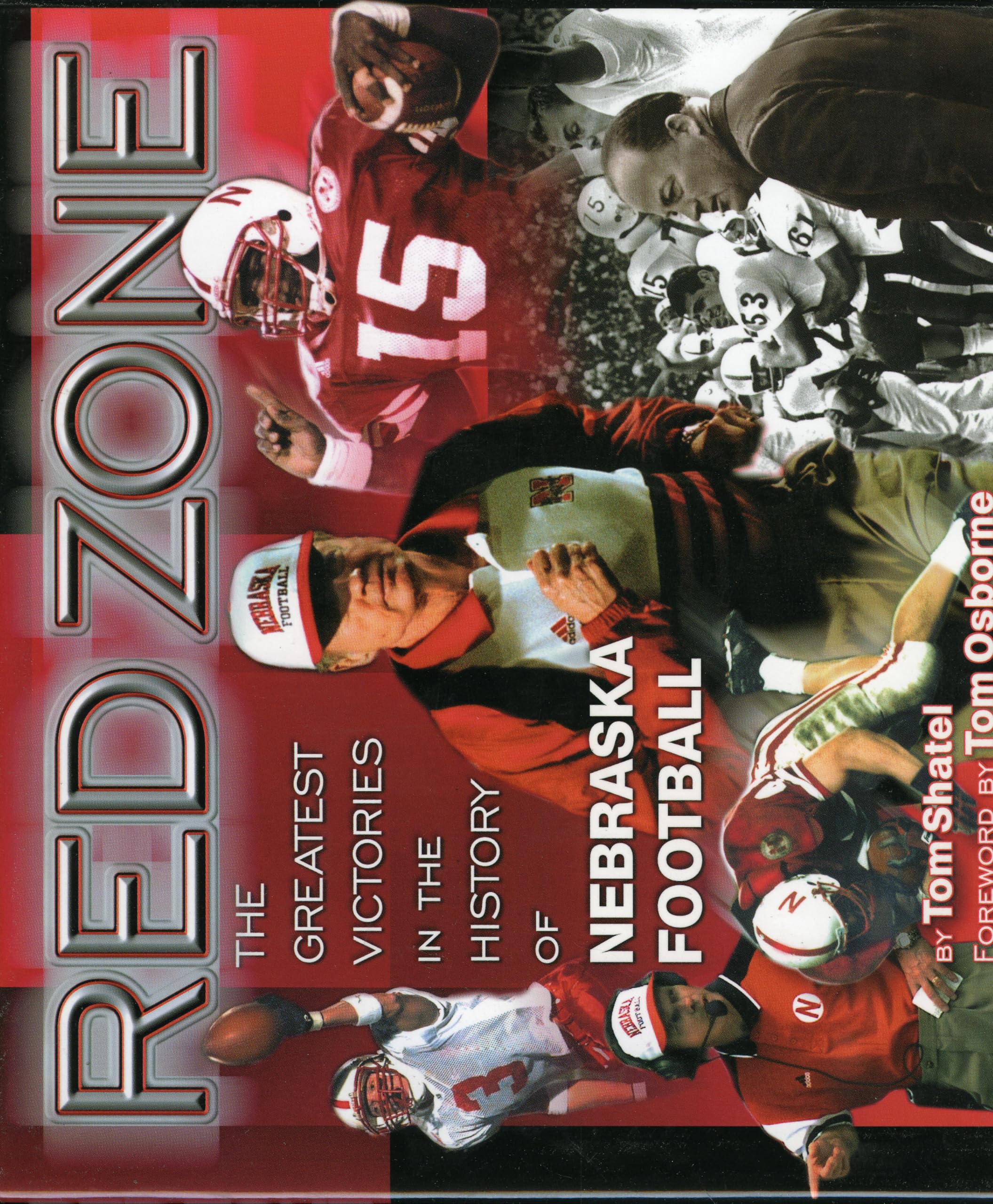 Nebraska Football Greatest Victories - Red Zone Highlights & Memorable Wins | Perfect for Game Day Watch Parties & College Football Fans